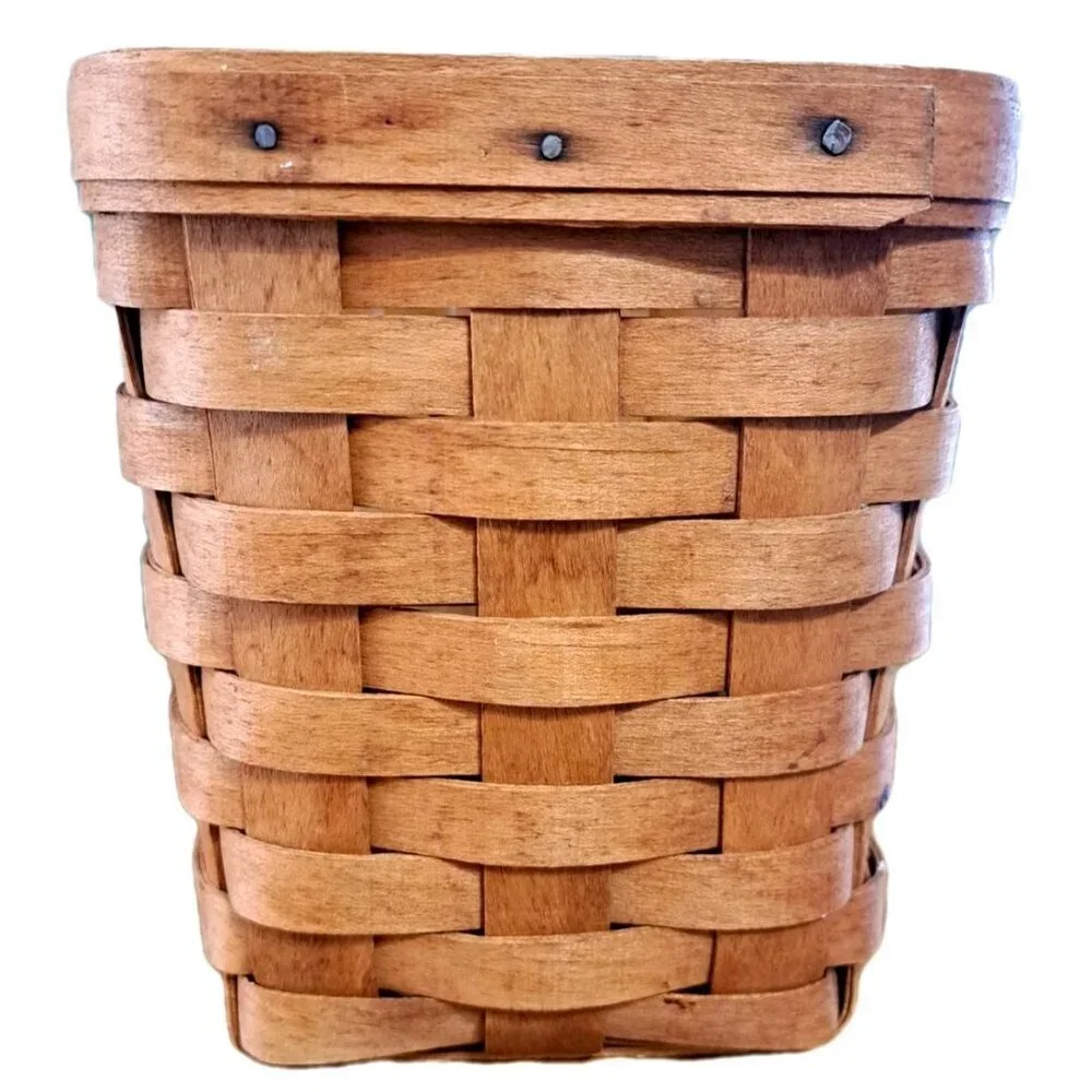 Longaberger Utensil Holder Basket NO LINER